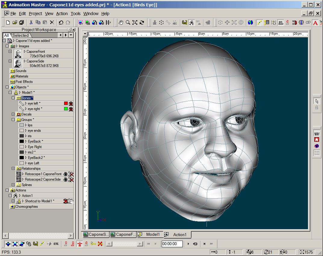 Animation master. Hash animation Master. Rotoscope программа. Hash animation Master рэrenders.