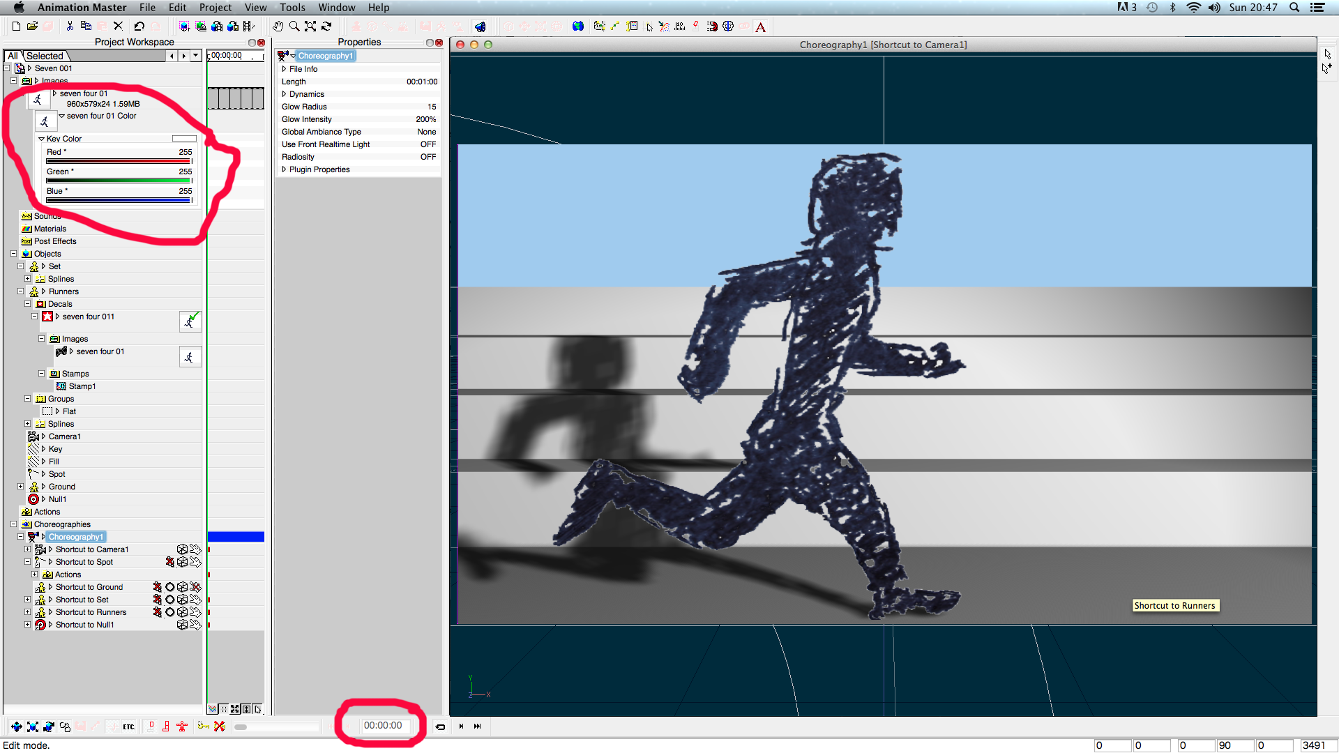 Animation master